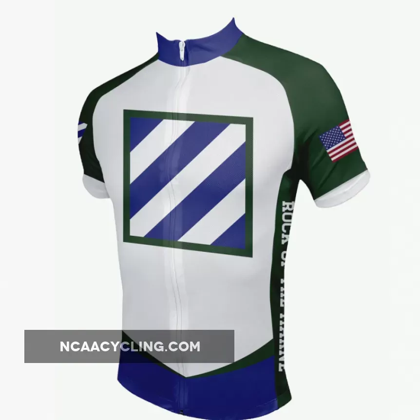 US Army Unit 3rd Infantry Division Cycling Jerseys Restock