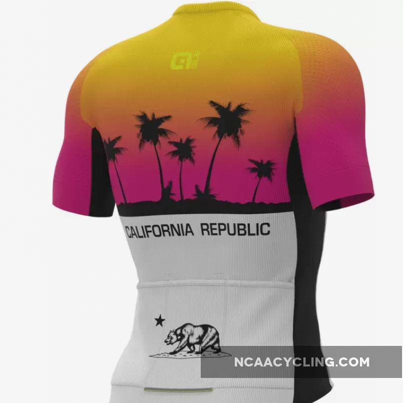 ALE' 2020 California Republic Jersey,