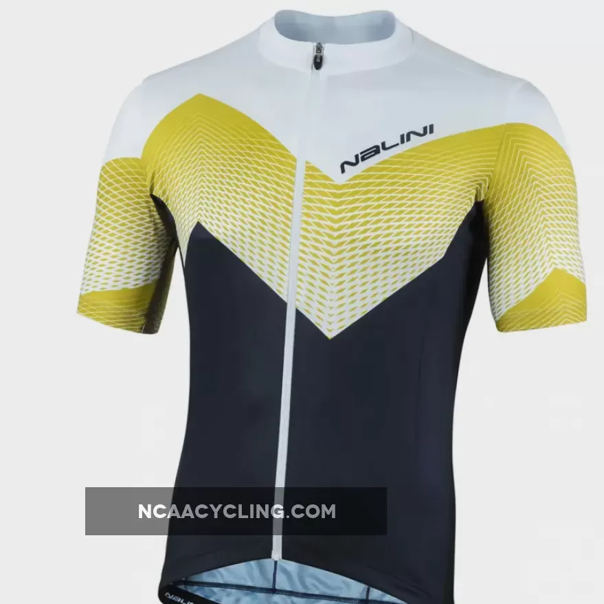 Nalini Atlanta 1996 White Olive Jersey,