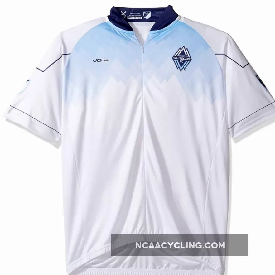 MLS Vancouver Whitecaps FC Cycling Jerseys Z-1905795