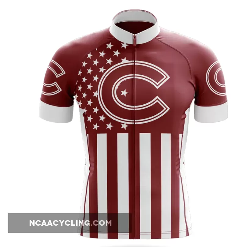 Colgate University USA Cycling Jersey Only Online