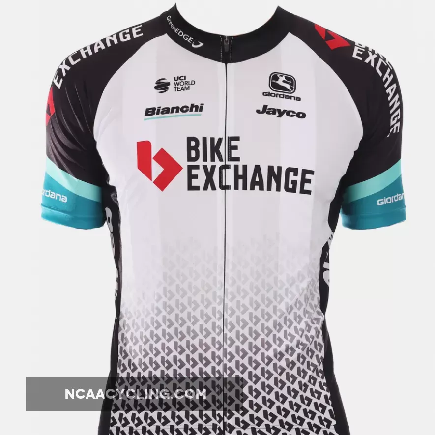 2021 BikeExchange Vero Pro FZ Jersey, Brand New BIK21J1