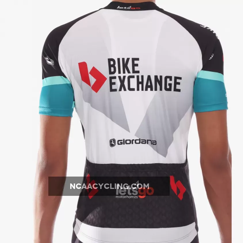 2021 BikeExchange Vero Pro FZ Jersey, Brand New BIK21J1