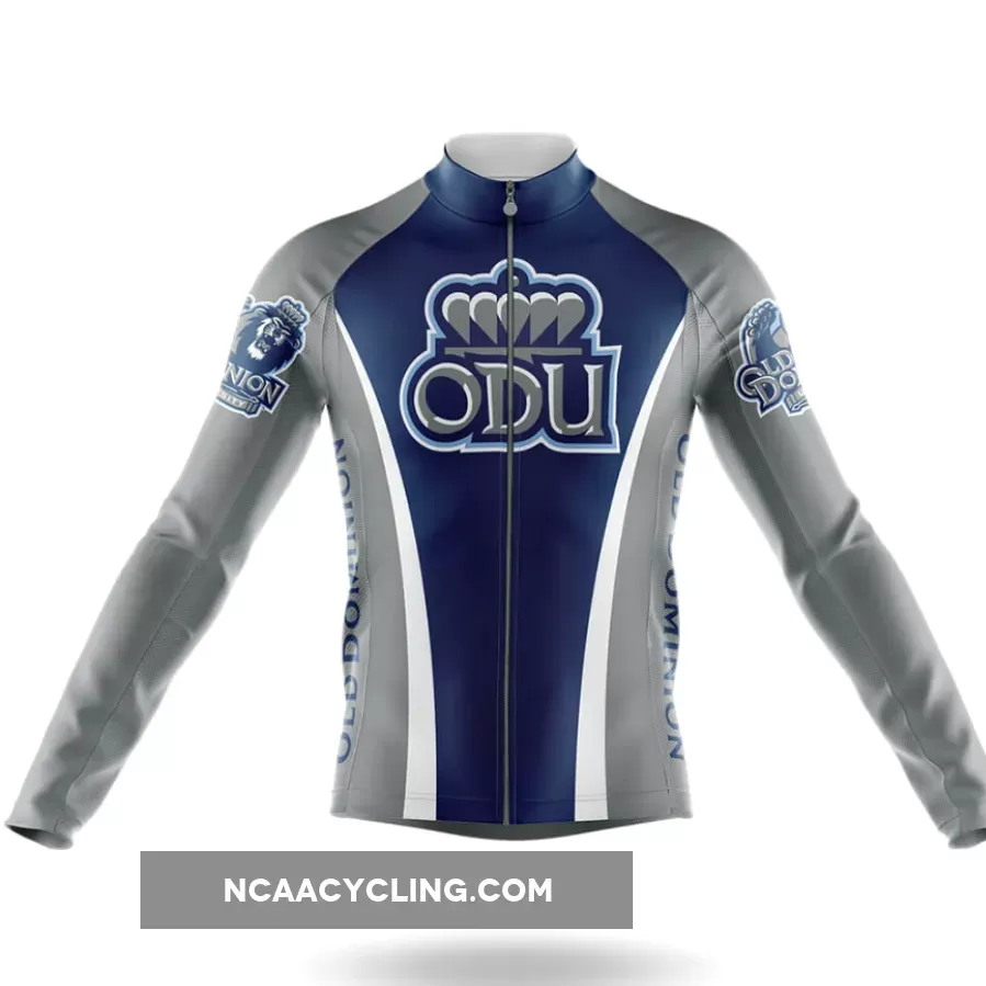 Old Dominion University Cycling Kit - Long Sleeve Jersey