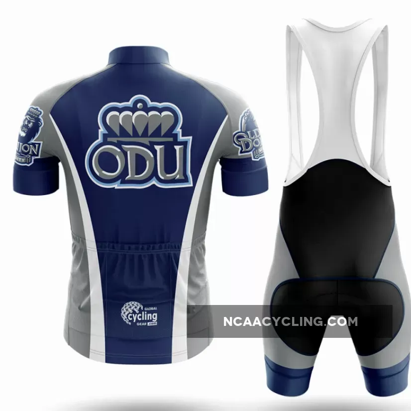 Old Dominion University Cycling Kit - Long Sleeve Jersey