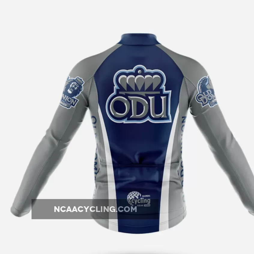 Old Dominion University Cycling Kit - Long Sleeve Jersey