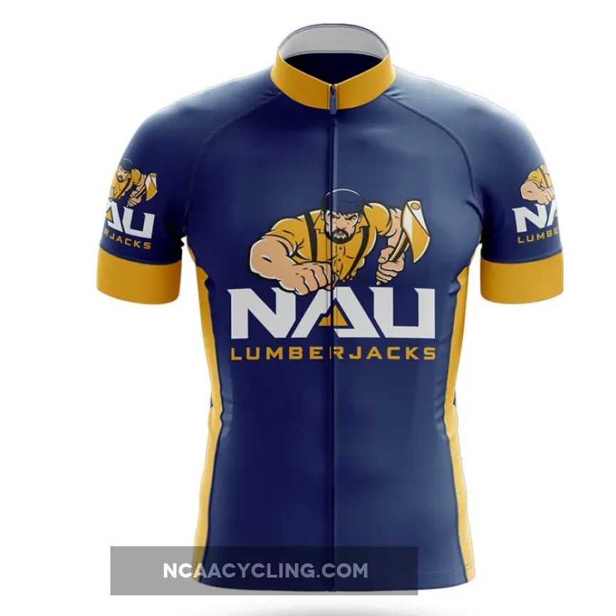 NAU Lumberjacks Cycling Jersey | Nau Apparel For Sale