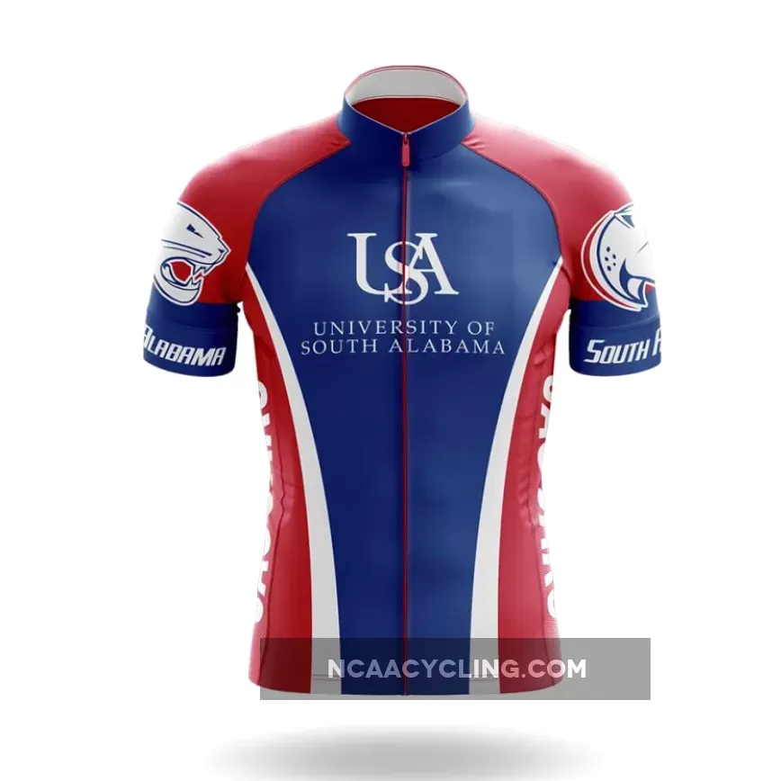 University of South Alabama - Men's Cycling / Jersey Only