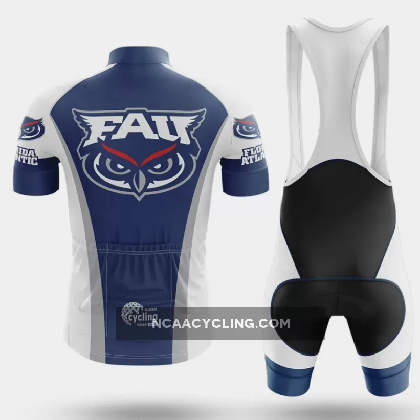 Florida Atlantic University - Men's Cycling / Jersey Only Florida Atlantic Gear
