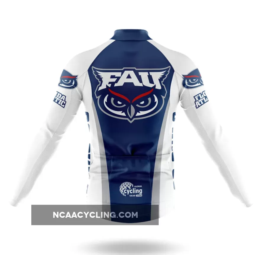 Florida Atlantic University - Men's Cycling / Jersey Only Florida Atlantic Gear