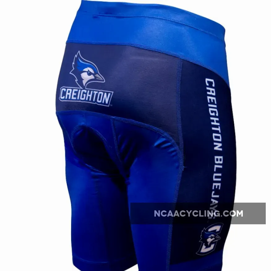 Creighton Cycling Shorts College Restock Creighton Cycling Shorts College Restock