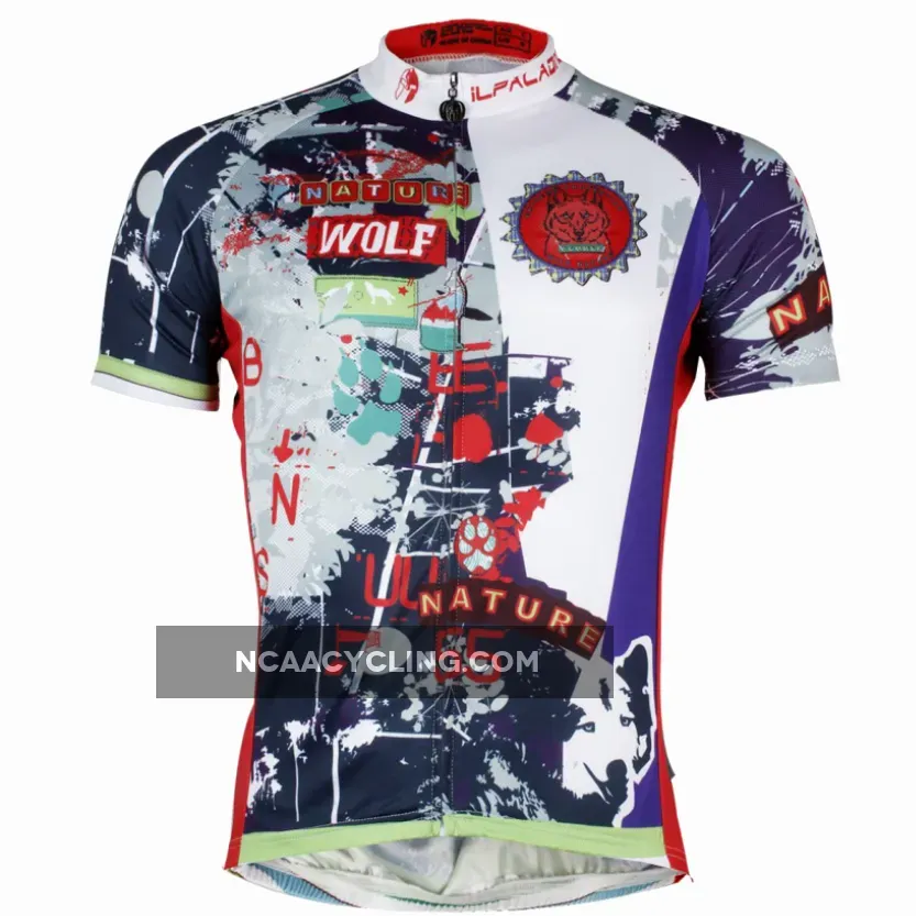 Men's Professional Cycling Jersey Cyclist Bike Shirt NO.785