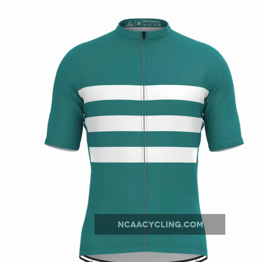 Men's Classic Stripe Jersey - Green/White To Buy