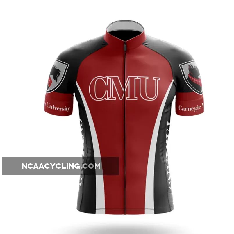 Carnegie Mellon University - Men's Cycling / Jersey Only