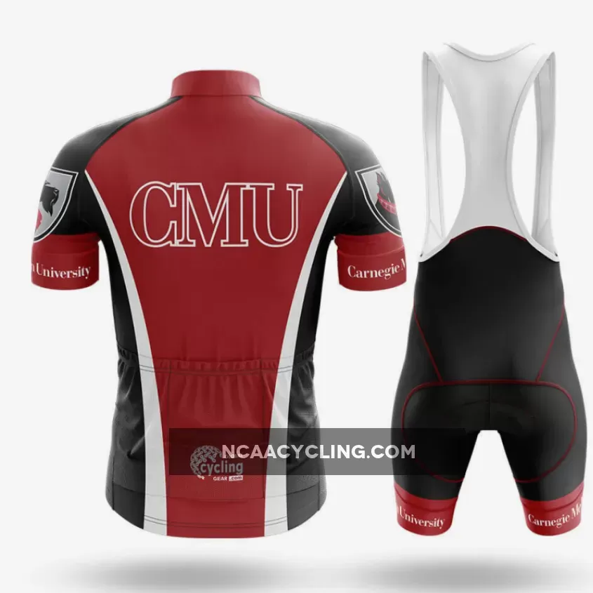 Carnegie Mellon University - Men's Cycling / Jersey Only