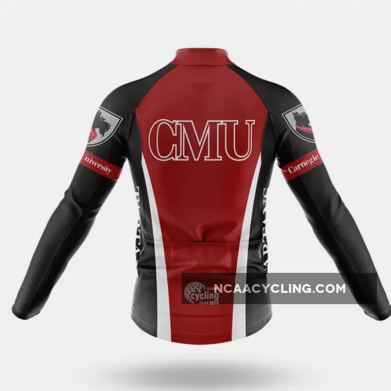 Carnegie Mellon University - Men's Cycling / Jersey Only