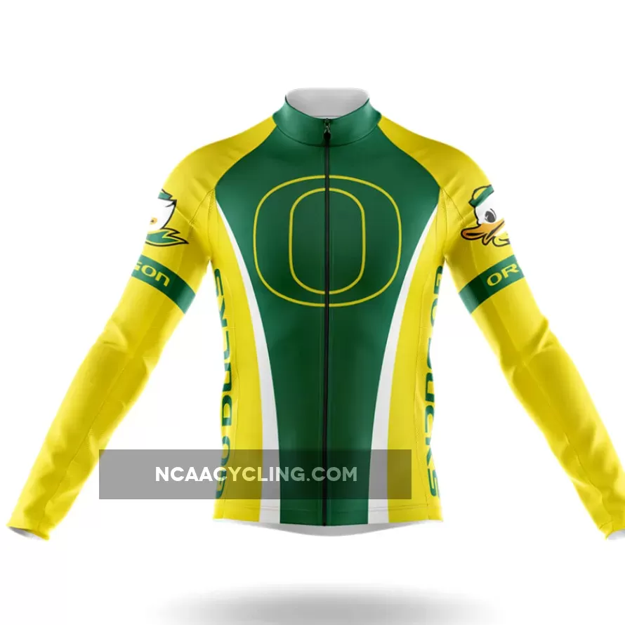 Duck Long Sleeve Cycling Jersey Only Restock