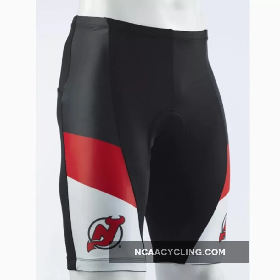 NHL New Jersey Devils Cycling Shorts Z-1905796 Restock