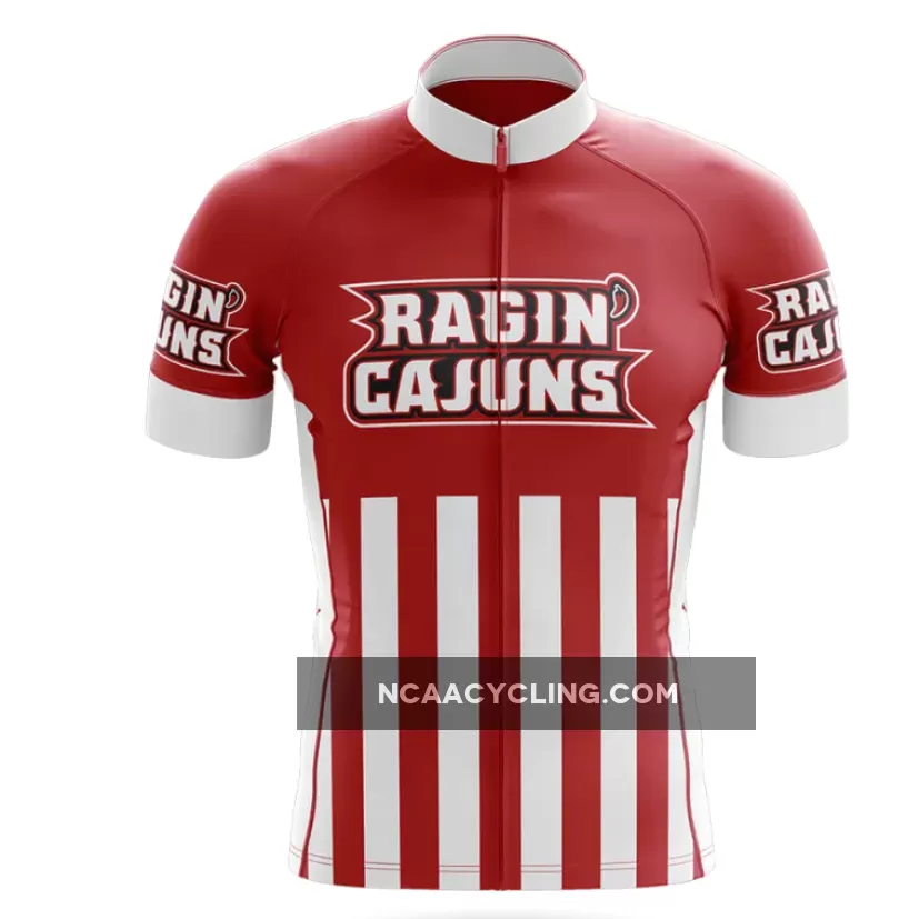 University of Louisiana Lafayette USA Cycling Jersey Only