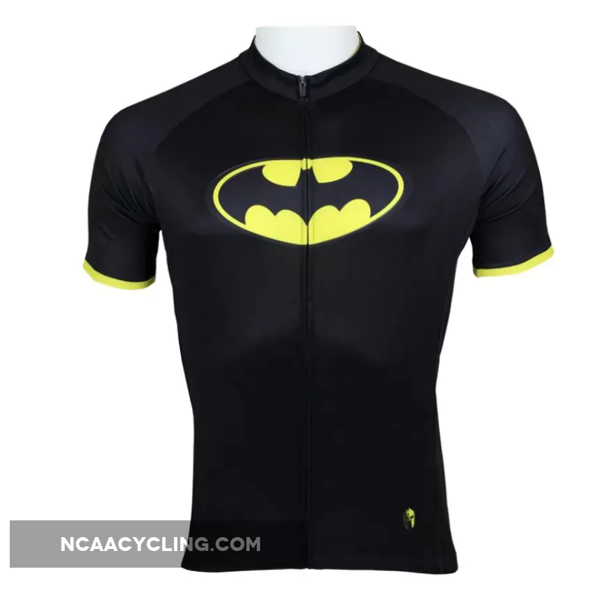 Super Hero Summer Spring Short/Long-sleeve Cycling Jersey Jacket Sportswear Apparel Outdoor Sports Gear Leisure Biking T-shirt Batman/Spider-Man/spider man/Green Lantern/ Captain American /Superman/ Iron Man