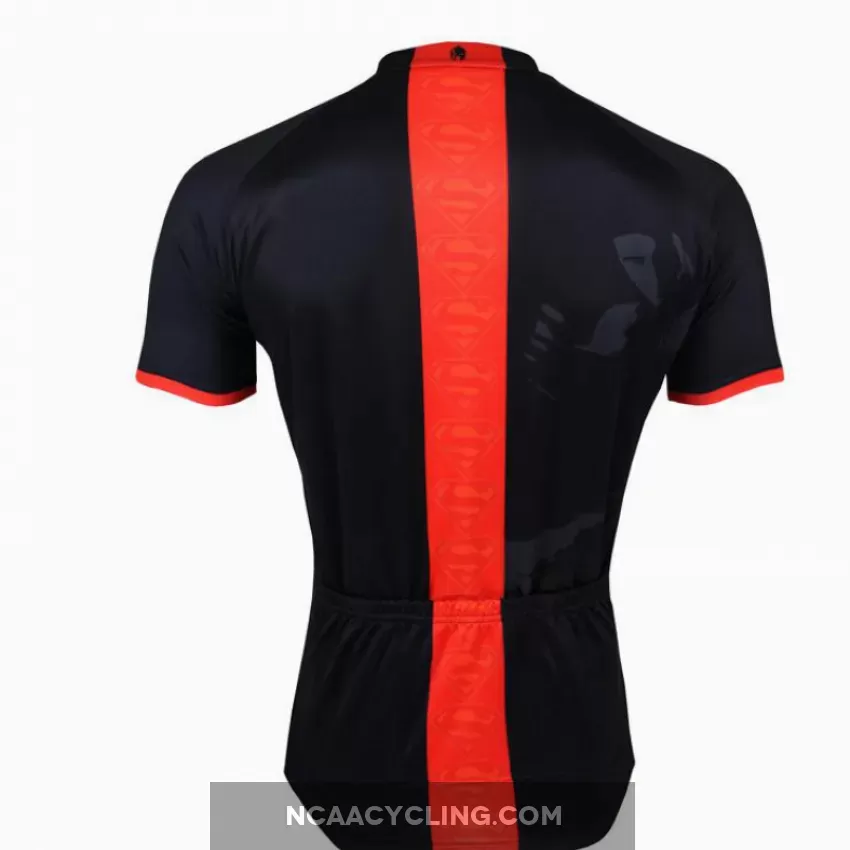 Super Hero Summer Spring Short/Long-sleeve Cycling Jersey Jacket Sportswear Apparel Outdoor Sports Gear Leisure Biking T-shirt Batman/Spider-Man/spider man/Green Lantern/ Captain American /Superman/ Iron Man