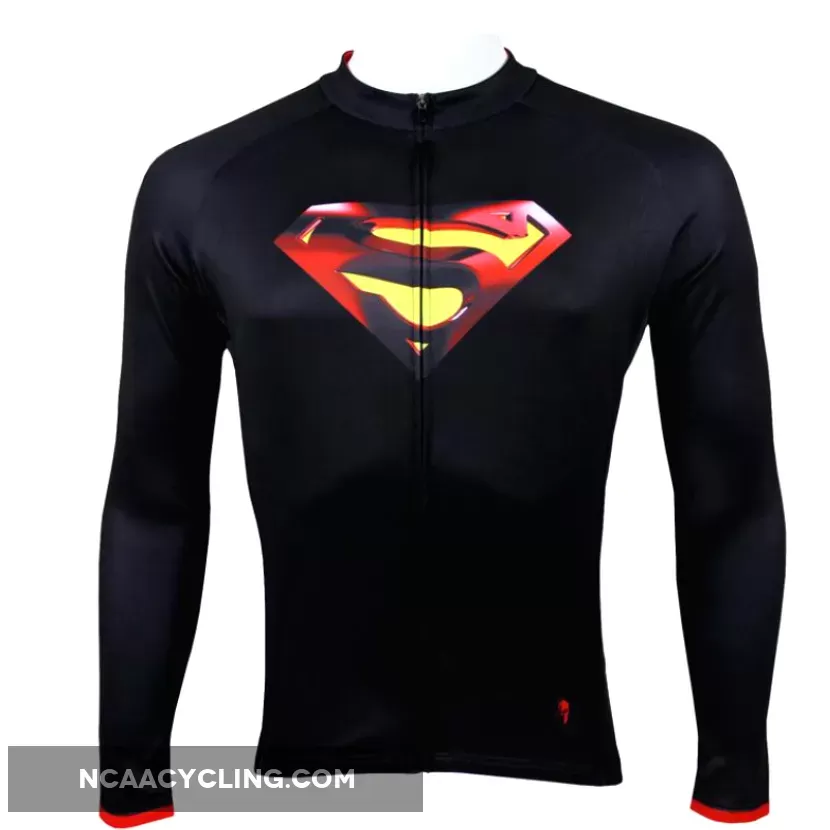 Super Hero Summer Spring Short/Long-sleeve Cycling Jersey Jacket Sportswear Apparel Outdoor Sports Gear Leisure Biking T-shirt Batman/Spider-Man/spider man/Green Lantern/ Captain American /Superman/ Iron Man