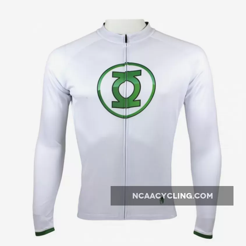 Super Hero Summer Spring Short/Long-sleeve Cycling Jersey Jacket Sportswear Apparel Outdoor Sports Gear Leisure Biking T-shirt Batman/Spider-Man/spider man/Green Lantern/ Captain American /Superman/ Iron Man