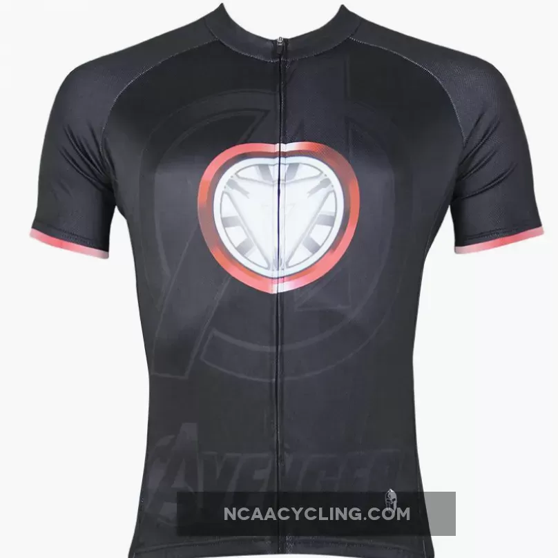 Super Hero Summer Spring Short/Long-sleeve Cycling Jersey Jacket Sportswear Apparel Outdoor Sports Gear Leisure Biking T-shirt Batman/Spider-Man/spider man/Green Lantern/ Captain American /Superman/ Iron Man