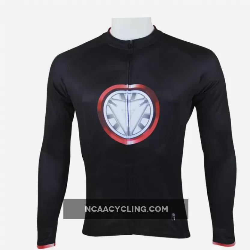Super Hero Summer Spring Short/Long-sleeve Cycling Jersey Jacket Sportswear Apparel Outdoor Sports Gear Leisure Biking T-shirt Batman/Spider-Man/spider man/Green Lantern/ Captain American /Superman/ Iron Man