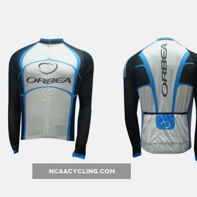 2012 ORBEA BLUE Cycling Winter Jacket Restock