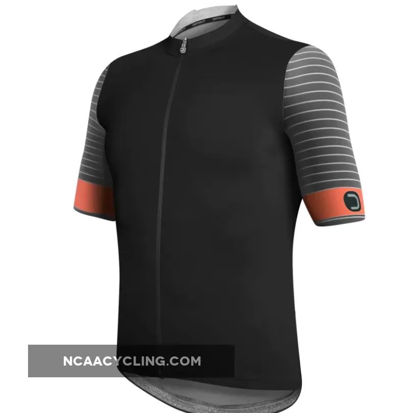 Dotout Rival Jersey - Black Orange Online