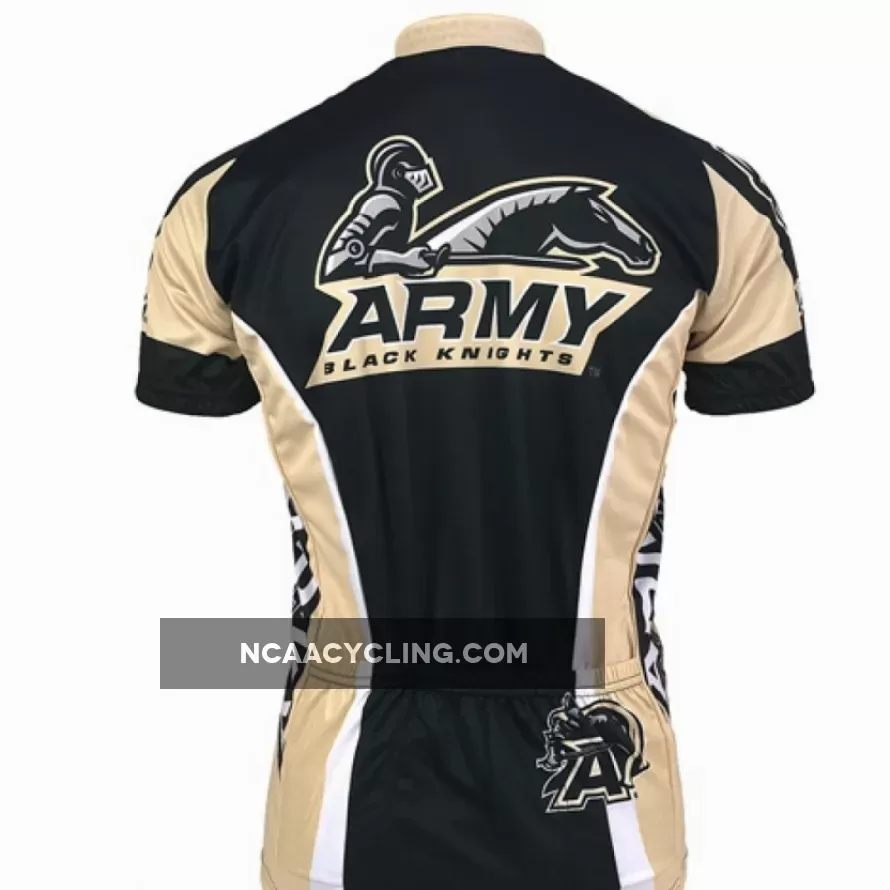 West Point Military Academy (ARMY BLACK KNIGHTS) Cycling Jersey West Point Army Jersey