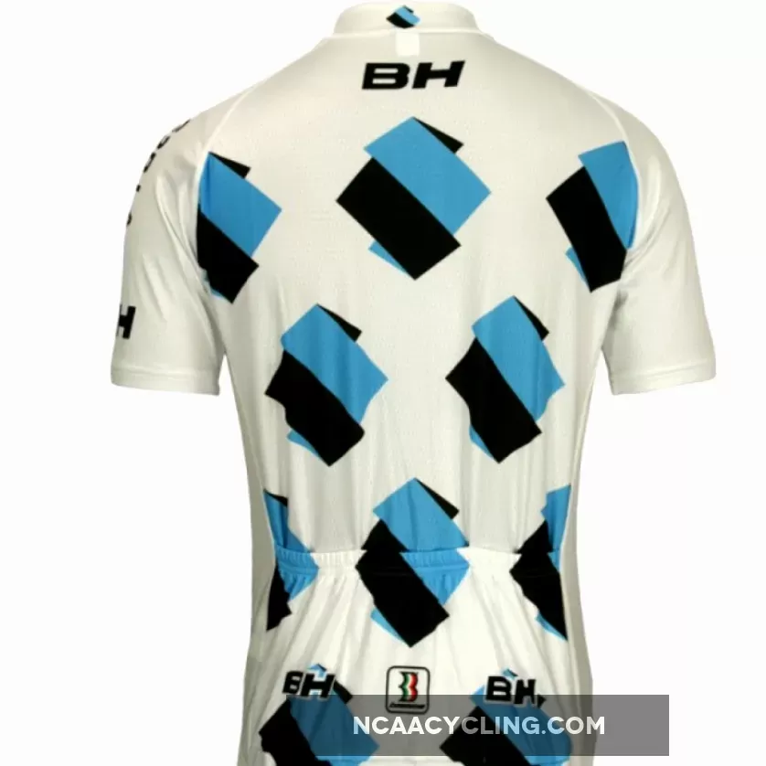 AG2R Tour 2009 Biemme Radsport-Profi-Team Short sleeve Cycling jersey