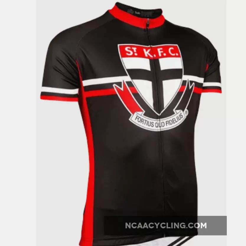 Brand New AFL St Kilda Saints Cycling Jerseys