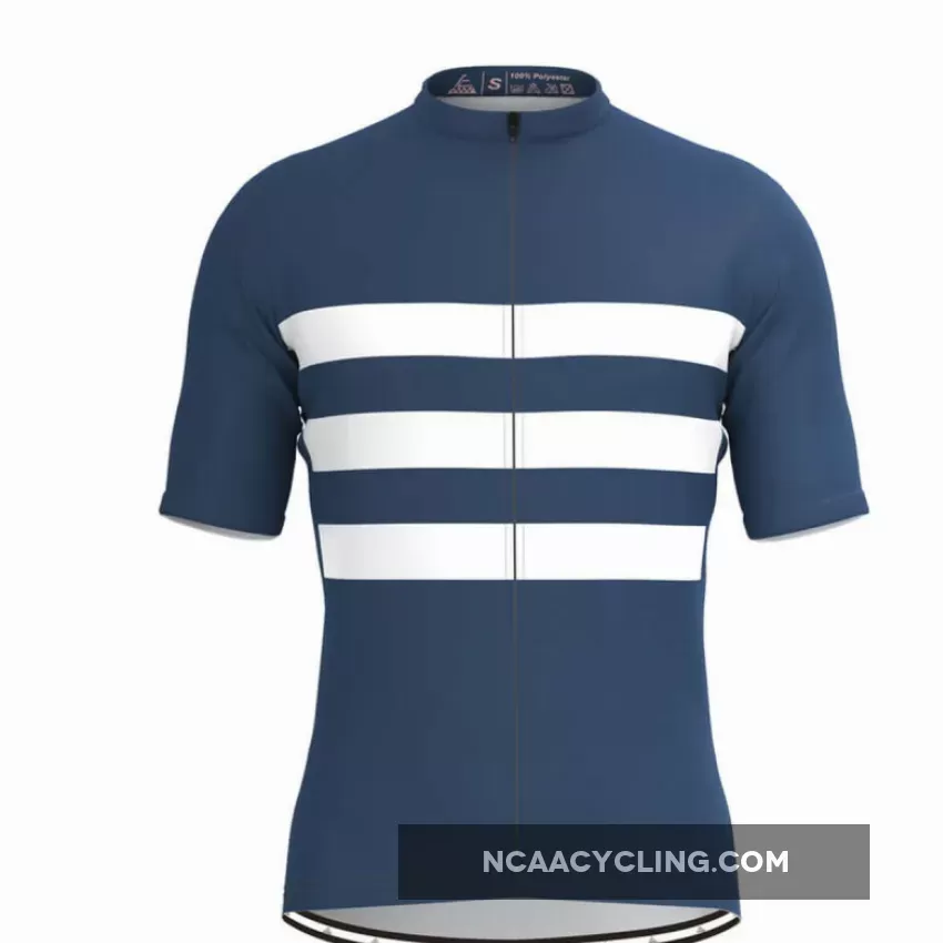 Men's Classic Stripe Jersey - Navy/White Outlet