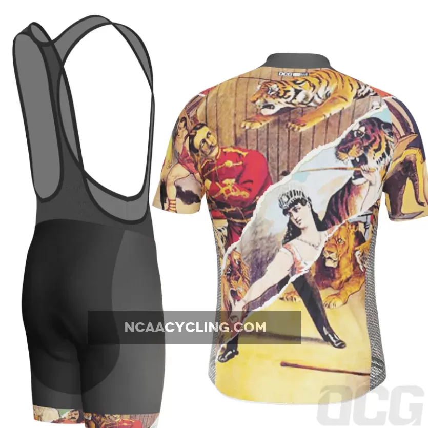 Men's Circus Short Sleeve Cycling Kit Online