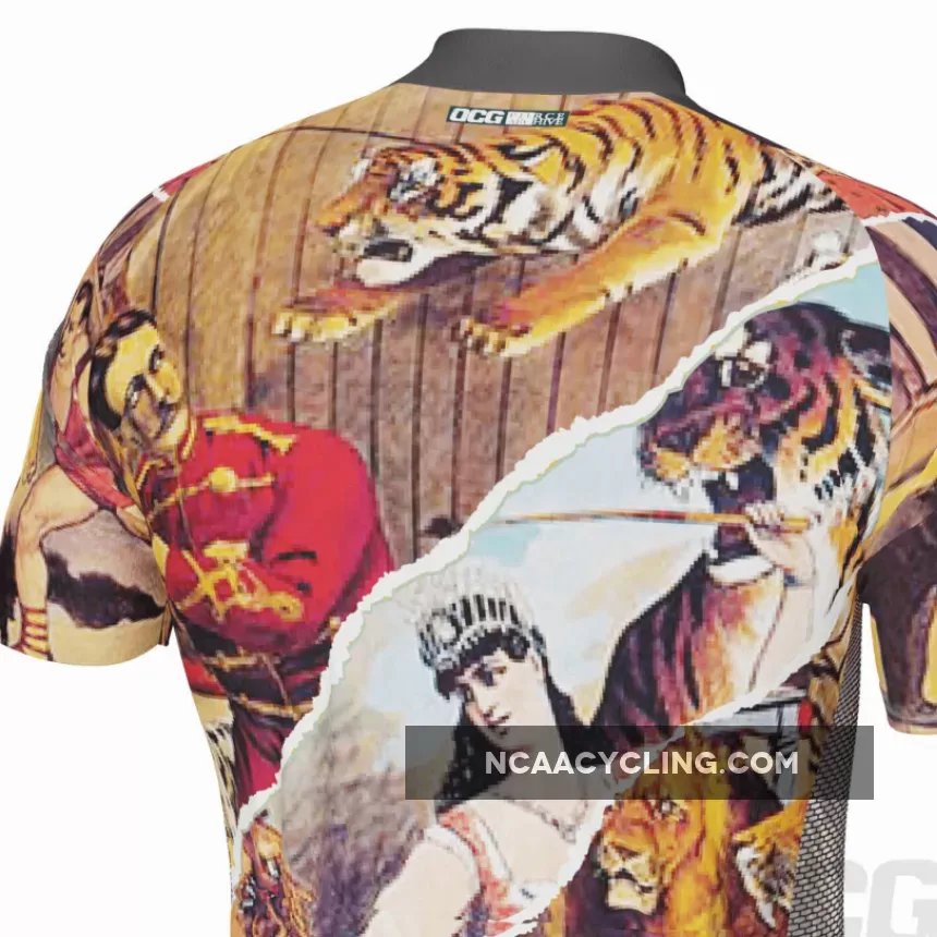 Men's Circus Short Sleeve Cycling Kit Online