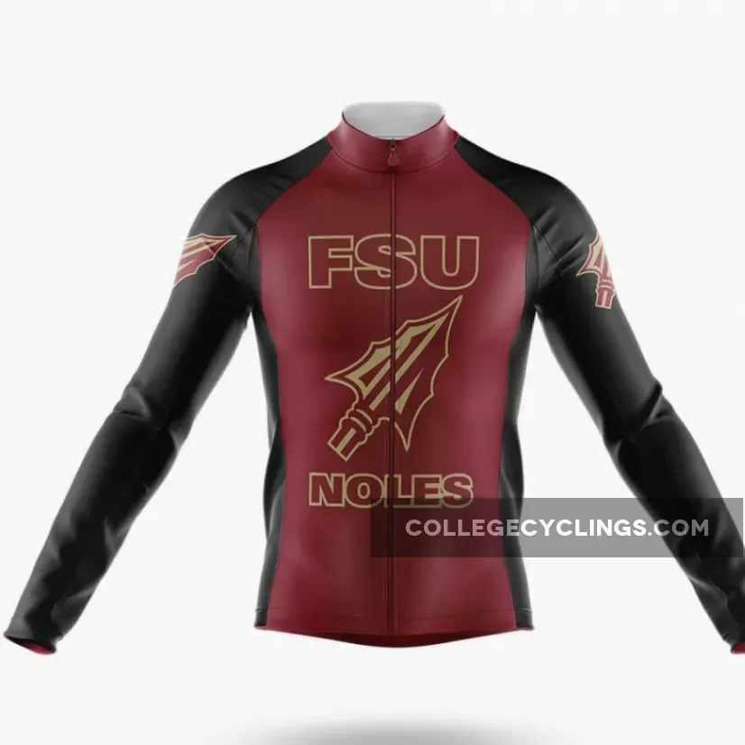For Sale FS Noles Long Sleeve Cycling Jersey Only