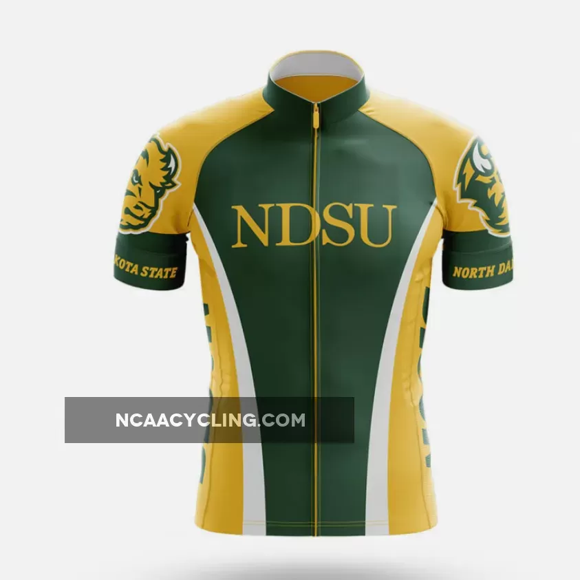 North Dakota State University - Men's Cycling / Jersey Only