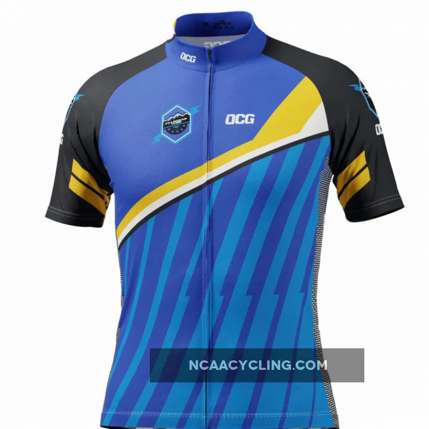 Men's Velocity Bill Short Sleeve Cycling Jersey For Sale