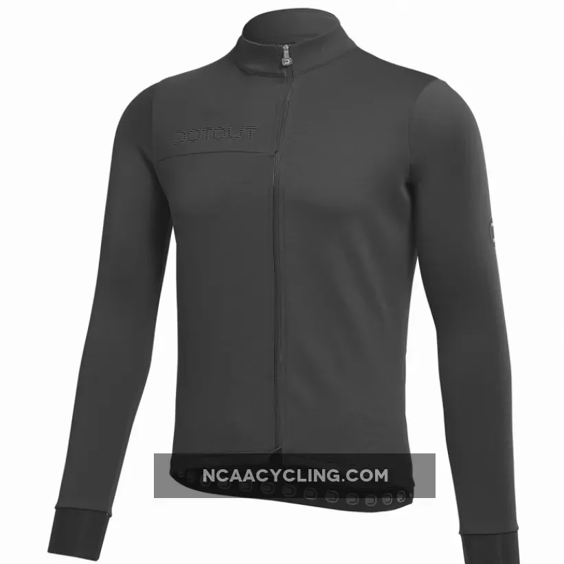 Dotout Galaxy Long Sleeves Jersey - Black Outlet