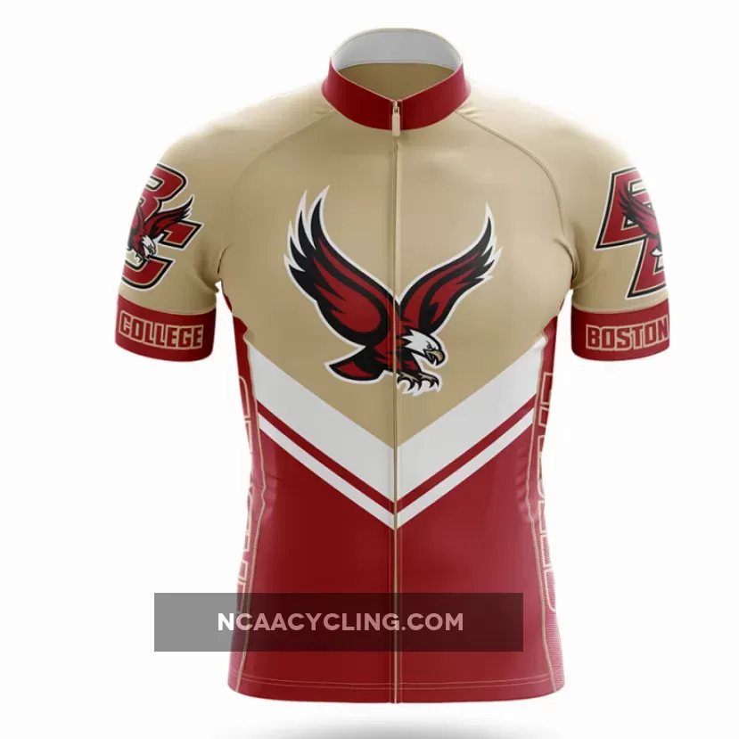 For Sale Boston College V3 Cycling Jersey Only