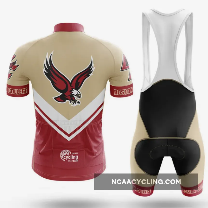 For Sale Boston College V3 Cycling Jersey Only