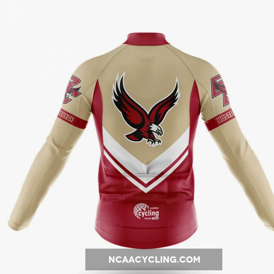 For Sale Boston College V3 Cycling Jersey Only