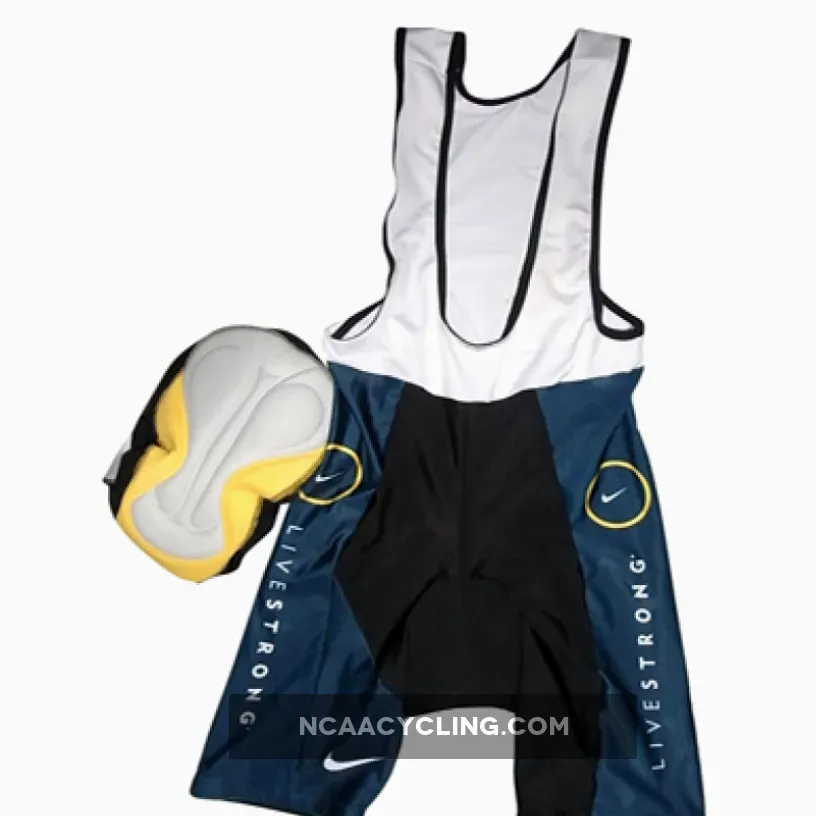 2010 Livestrong Cycling Bib Shorts New Releases