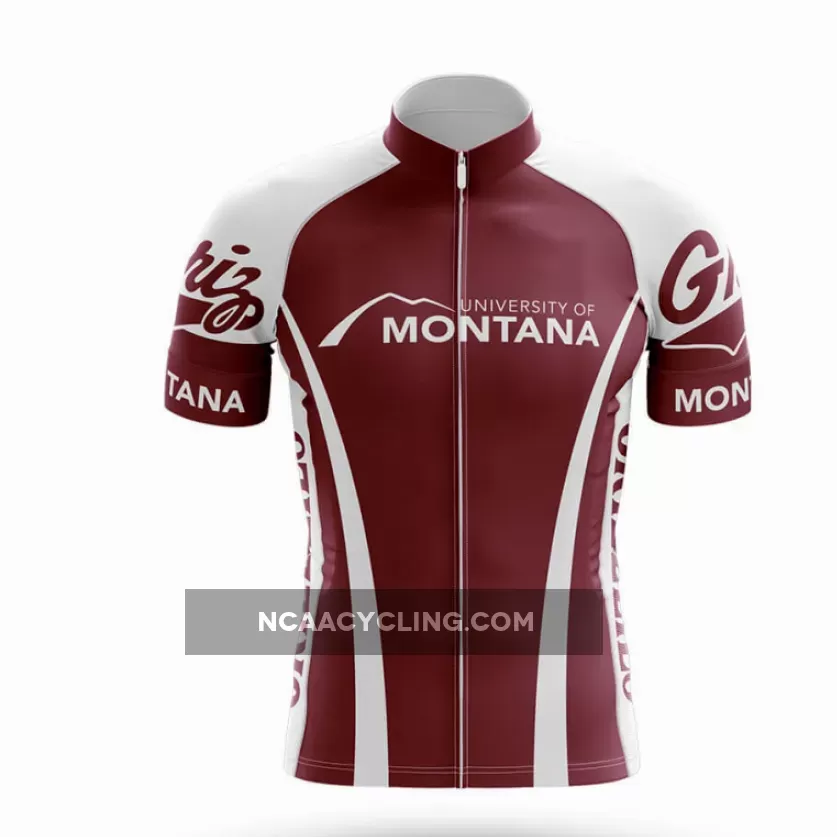 University of Montana - Men's Cycling / Jersey Only