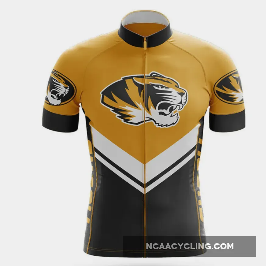 University Of Missouri V3 Cycling - Jersey Only For Sale