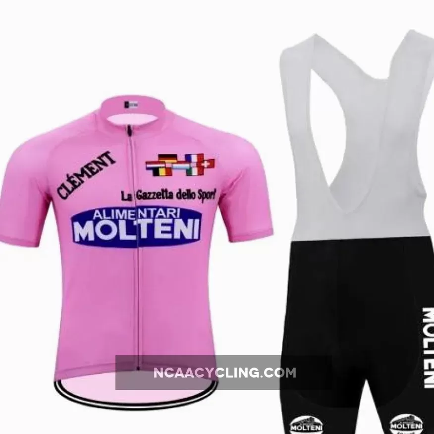 Molteni Giro d'Italia cycling set Eddy merckx 1973