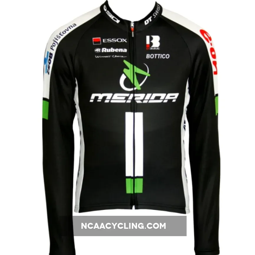 Merida 2011 Biemme Radsport-Profi-Team - Winter Jacket