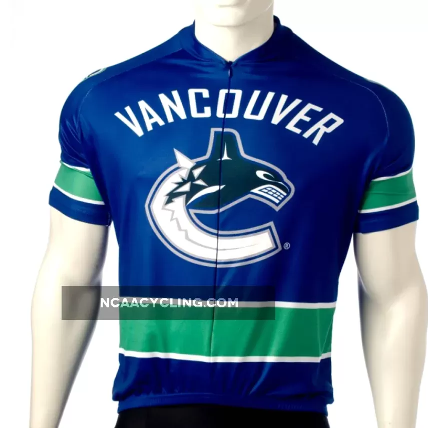 NHL Vancouver Canucks Cycling Jerseys Z-1905830